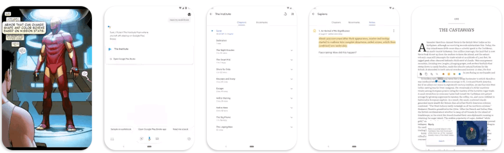 Google Play Books