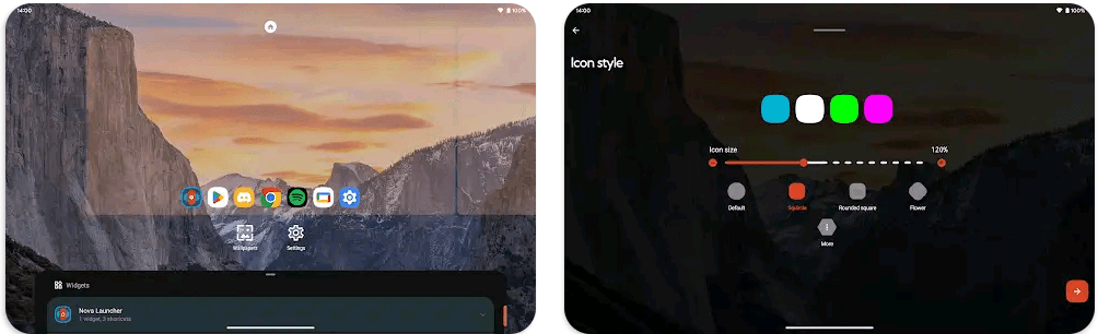Nova Launcher