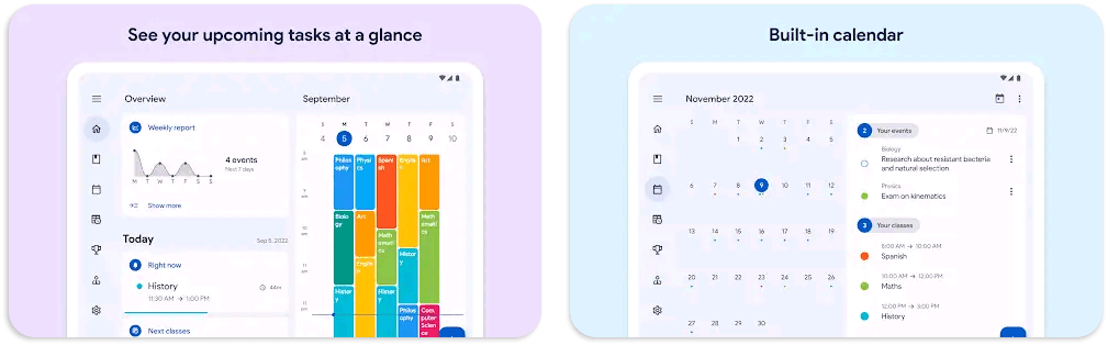 School Planner