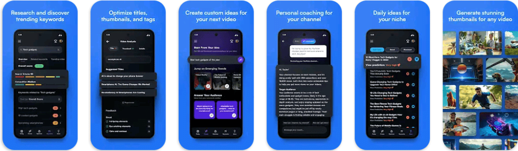 VidIQ for YouTube
