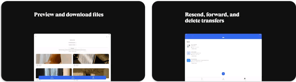 WeTransfer