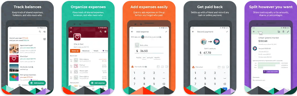 Splitwise