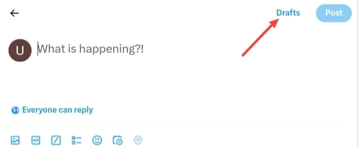 Twitter Draft