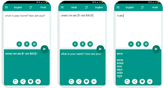Hindi-English Translator