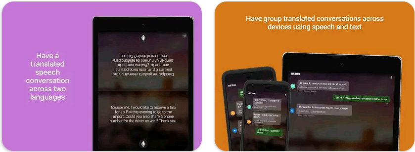 Microsoft Translator