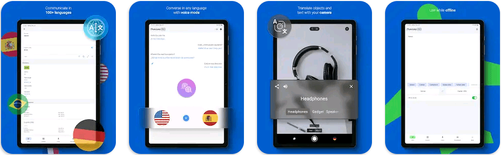 iTranslate Translator