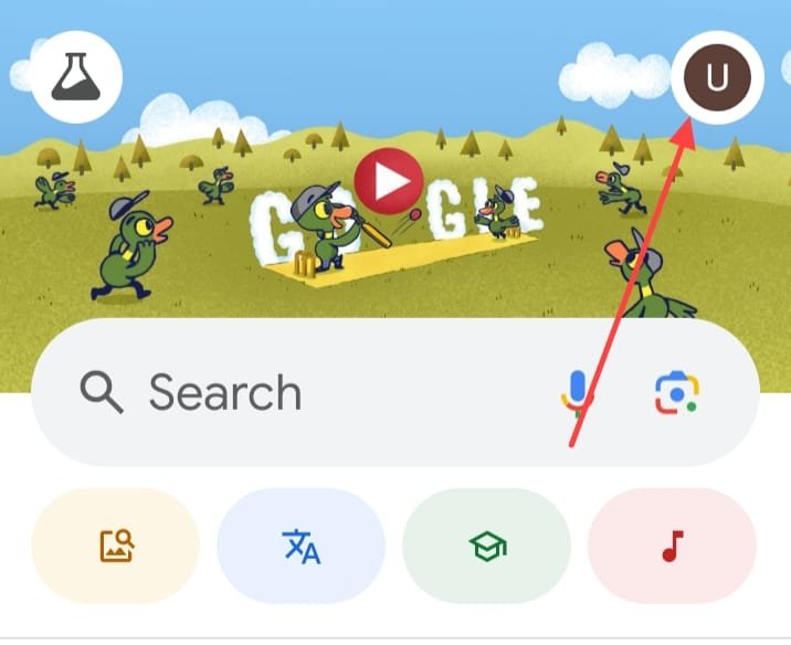 Google account