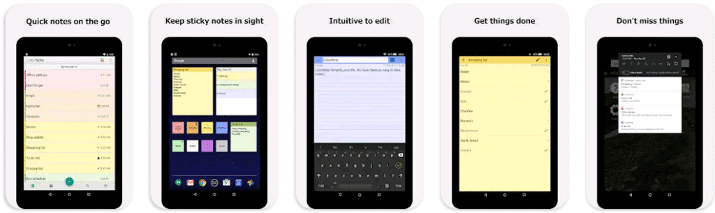 ColorNote Notepad